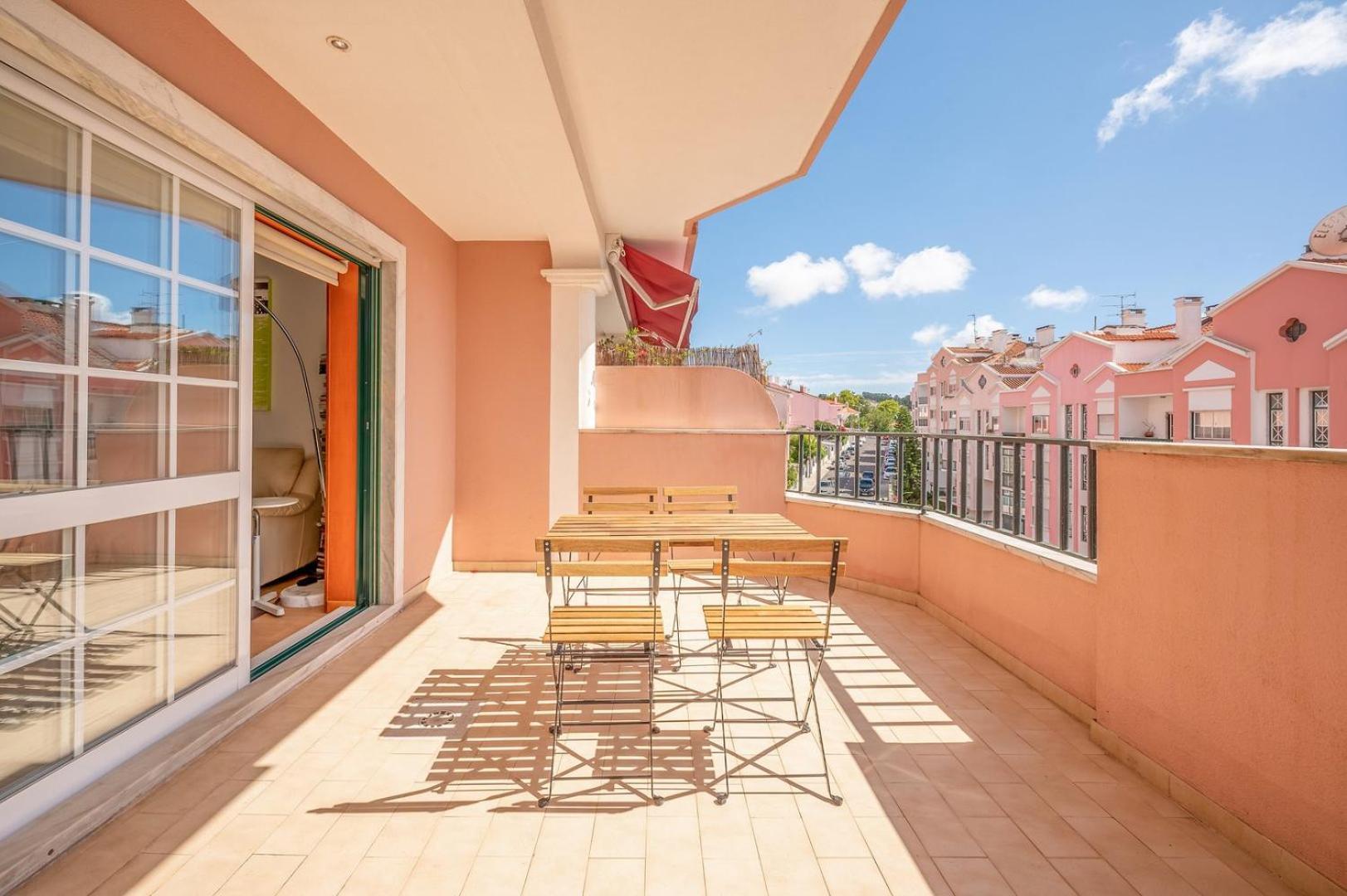 Guestready - Spacious Residence In Oeiras Barcarena Exterior photo