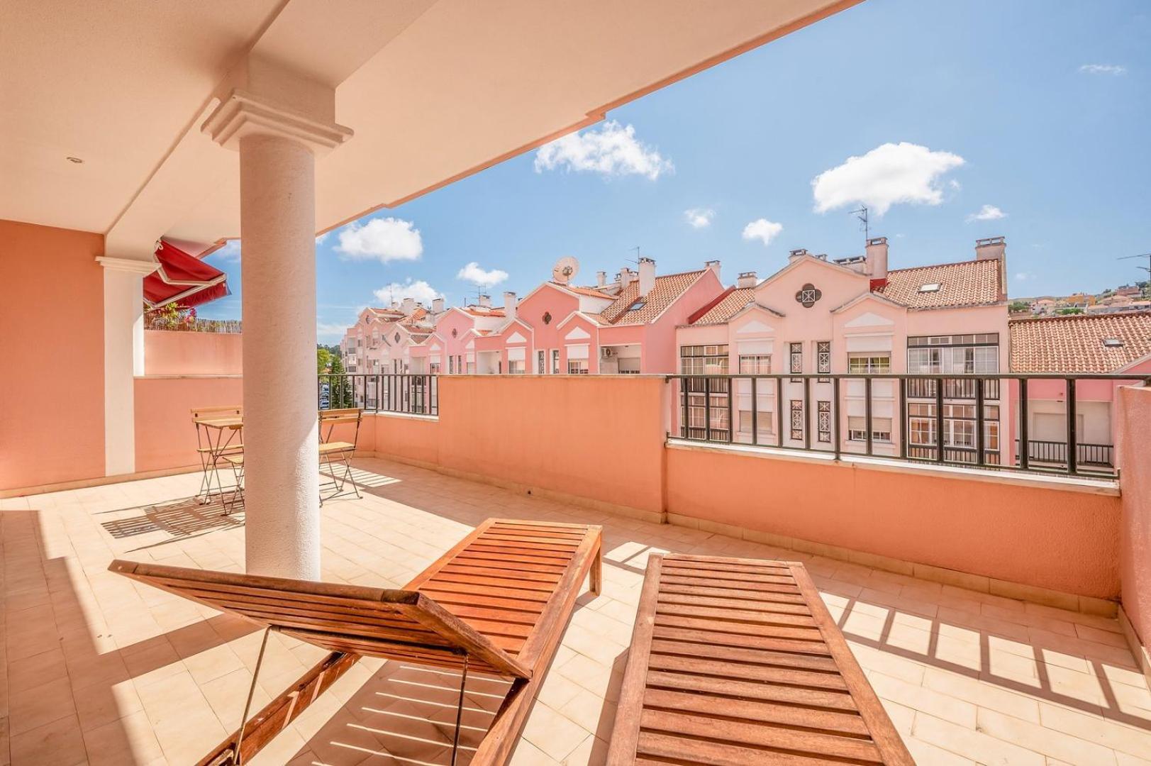 Guestready - Spacious Residence In Oeiras Barcarena Exterior photo